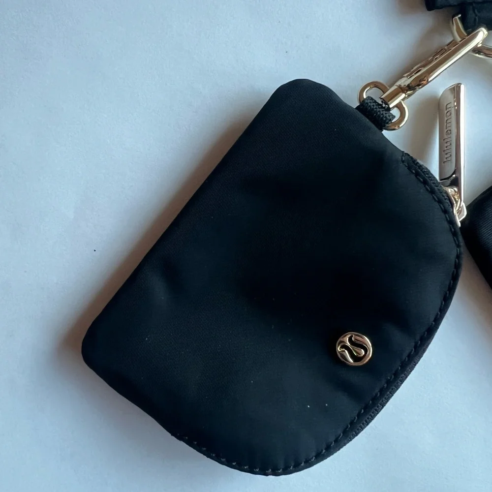 LULULEMON Dual Pouch Wristlet - Picture 5 of 10